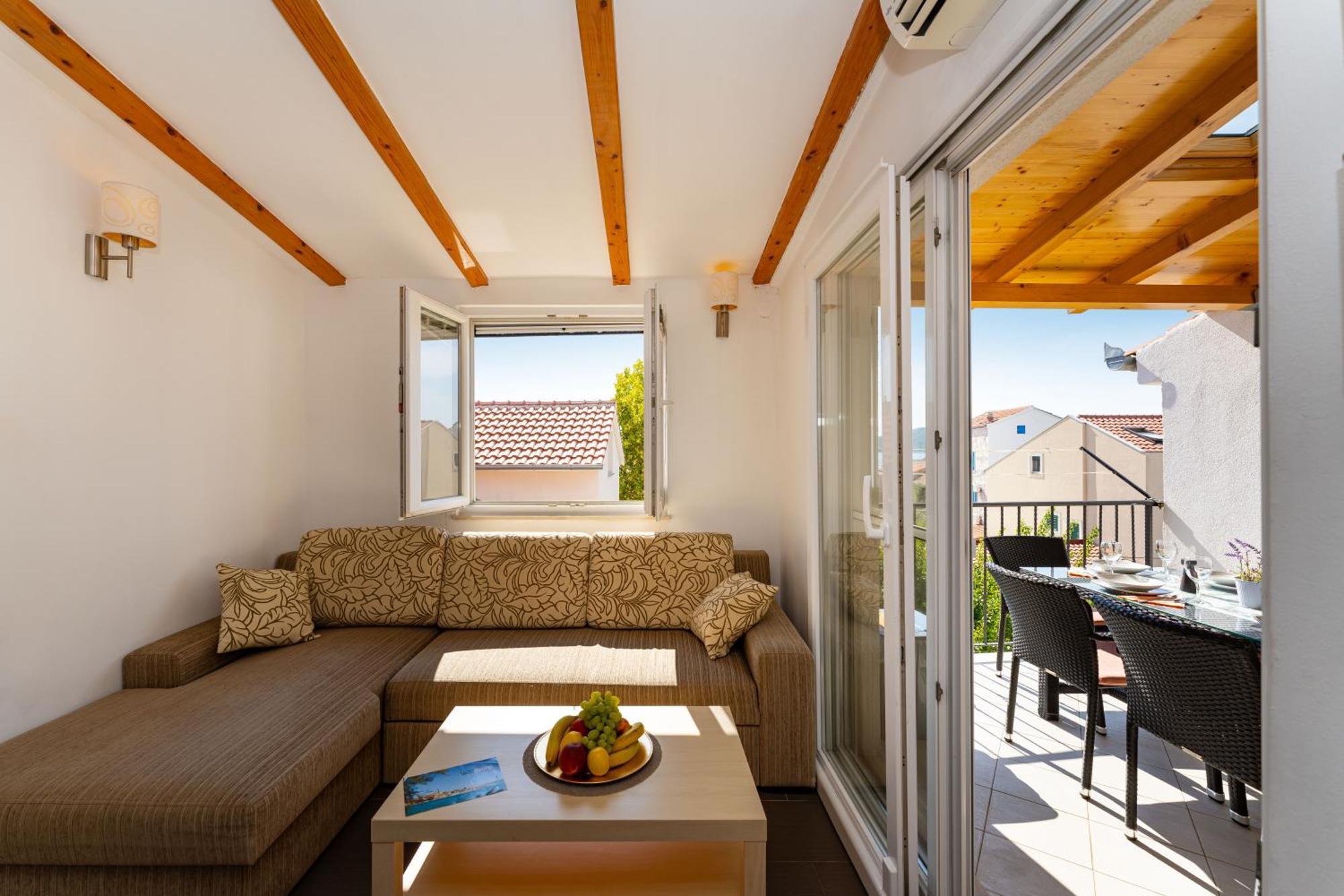Apartmenthouse Ivana Betina  Kültér fotó