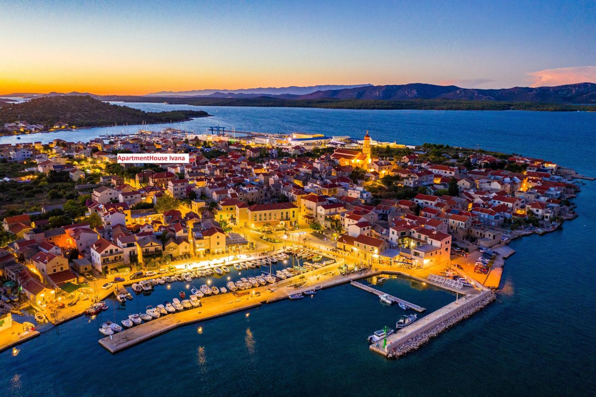 Apartmenthouse Ivana Betina  Kültér fotó